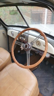 Lot 33 - 1951 Morris Minor Series MM