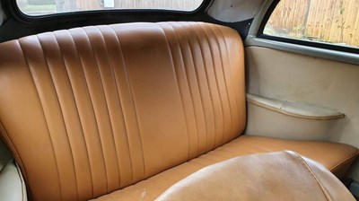 Lot 33 - 1951 Morris Minor Series MM