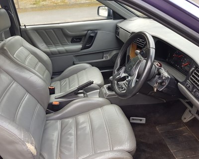 Lot 19 - 1994 Volkswagen Corrado VR6