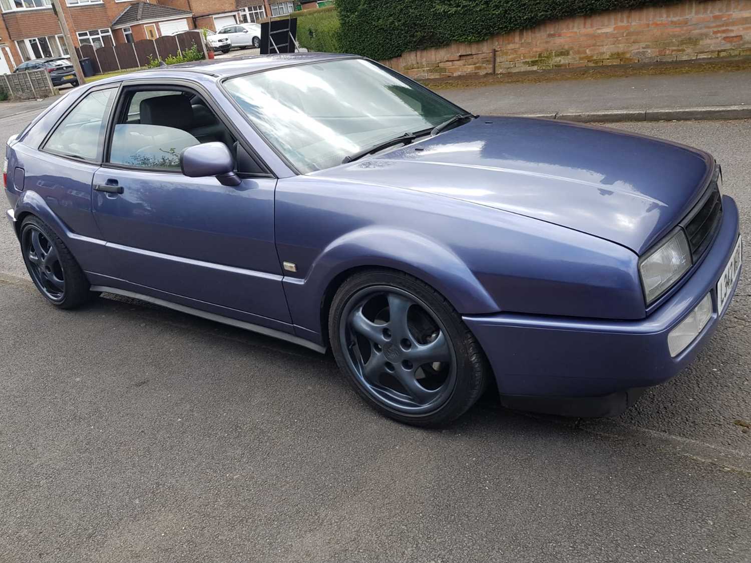 Lot 19 - 1994 Volkswagen Corrado VR6