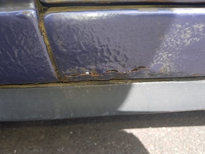 Lot 19 - 1994 Volkswagen Corrado VR6