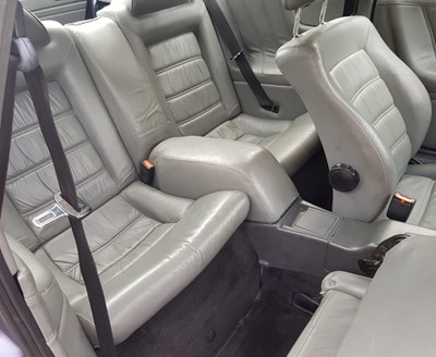 Lot 19 - 1994 Volkswagen Corrado VR6