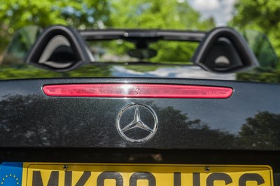 Lot 44 - 2009 Mercedes SLK 280