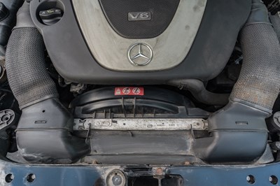 Lot 44 - 2009 Mercedes SLK 280