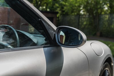 Lot 75 - 2005 Porsche Boxster