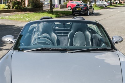 Lot 75 - 2005 Porsche Boxster