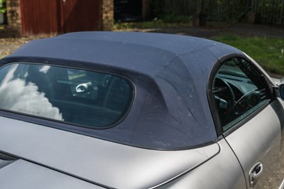 Lot 75 - 2005 Porsche Boxster