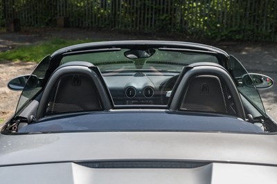 Lot 75 - 2005 Porsche Boxster