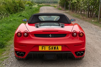 Lot 68 - 2005 Ferrari F430 Spider