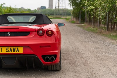 Lot 68 - 2005 Ferrari F430 Spider