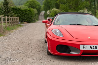 Lot 68 - 2005 Ferrari F430 Spider