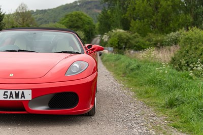 Lot 68 - 2005 Ferrari F430 Spider