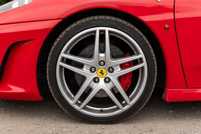Lot 68 - 2005 Ferrari F430 Spider