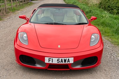 Lot 68 - 2005 Ferrari F430 Spider