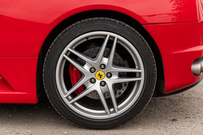 Lot 68 - 2005 Ferrari F430 Spider