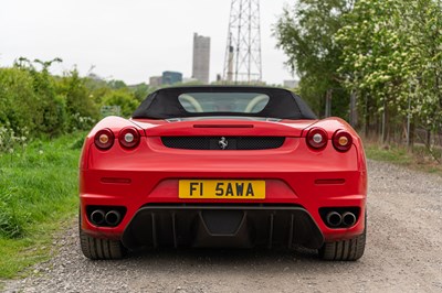Lot 68 - 2005 Ferrari F430 Spider