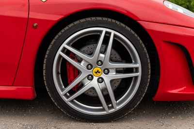 Lot 68 - 2005 Ferrari F430 Spider