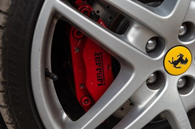 Lot 68 - 2005 Ferrari F430 Spider