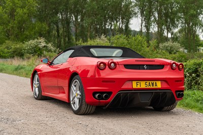 Lot 68 - 2005 Ferrari F430 Spider