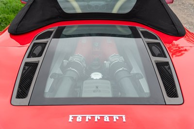 Lot 68 - 2005 Ferrari F430 Spider