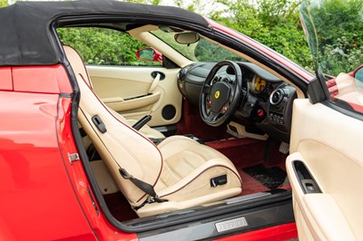 Lot 68 - 2005 Ferrari F430 Spider