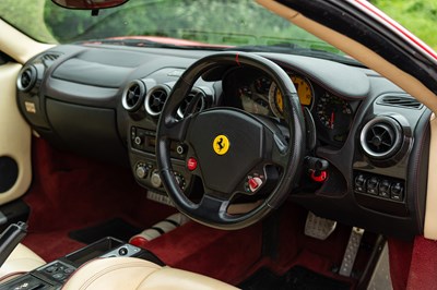 Lot 68 - 2005 Ferrari F430 Spider