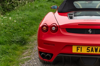 Lot 68 - 2005 Ferrari F430 Spider