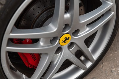 Lot 68 - 2005 Ferrari F430 Spider