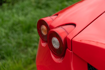 Lot 68 - 2005 Ferrari F430 Spider