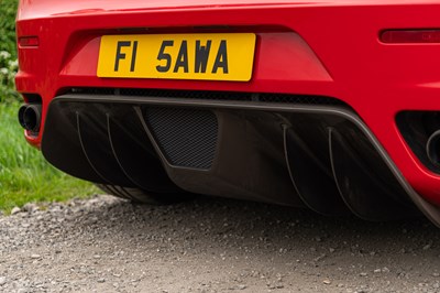 Lot 68 - 2005 Ferrari F430 Spider