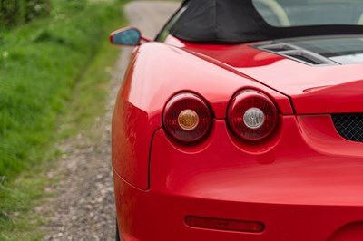 Lot 68 - 2005 Ferrari F430 Spider