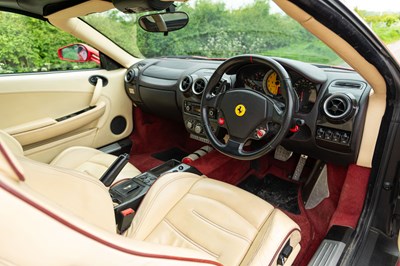 Lot 68 - 2005 Ferrari F430 Spider