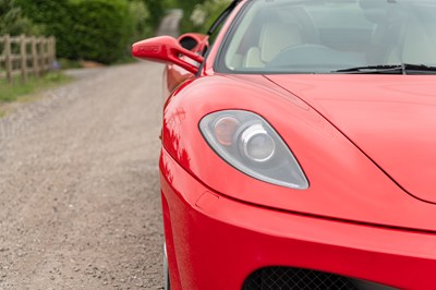 Lot 68 - 2005 Ferrari F430 Spider