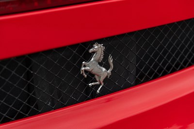 Lot 68 - 2005 Ferrari F430 Spider