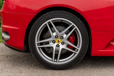Lot 68 - 2005 Ferrari F430 Spider