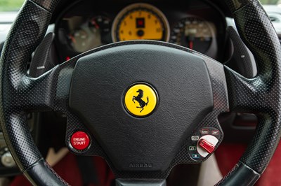 Lot 68 - 2005 Ferrari F430 Spider