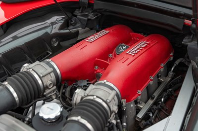 Lot 68 - 2005 Ferrari F430 Spider