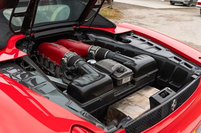Lot 68 - 2005 Ferrari F430 Spider