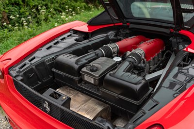 Lot 68 - 2005 Ferrari F430 Spider