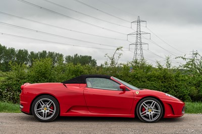 Lot 68 - 2005 Ferrari F430 Spider