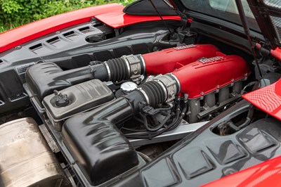 Lot 68 - 2005 Ferrari F430 Spider
