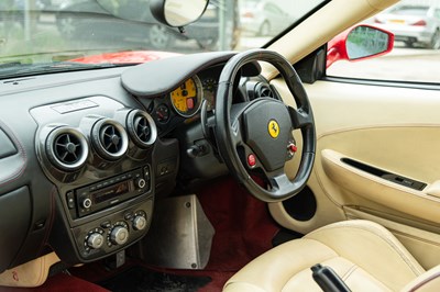 Lot 68 - 2005 Ferrari F430 Spider