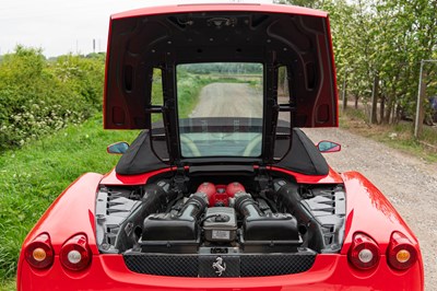 Lot 68 - 2005 Ferrari F430 Spider