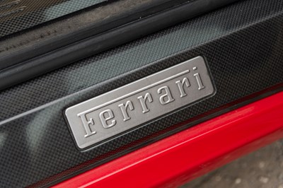 Lot 68 - 2005 Ferrari F430 Spider
