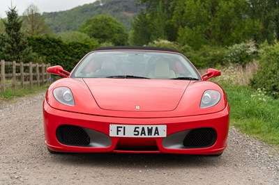 Lot 68 - 2005 Ferrari F430 Spider