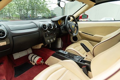 Lot 68 - 2005 Ferrari F430 Spider