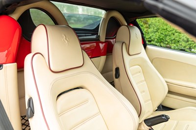 Lot 68 - 2005 Ferrari F430 Spider