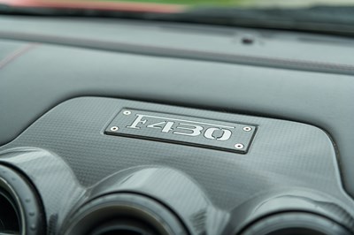 Lot 68 - 2005 Ferrari F430 Spider