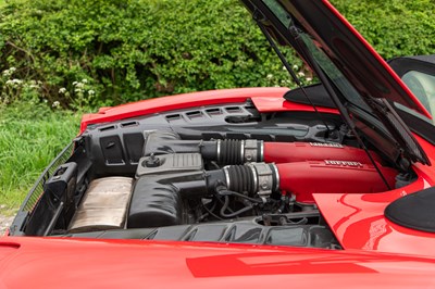 Lot 68 - 2005 Ferrari F430 Spider