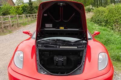Lot 68 - 2005 Ferrari F430 Spider